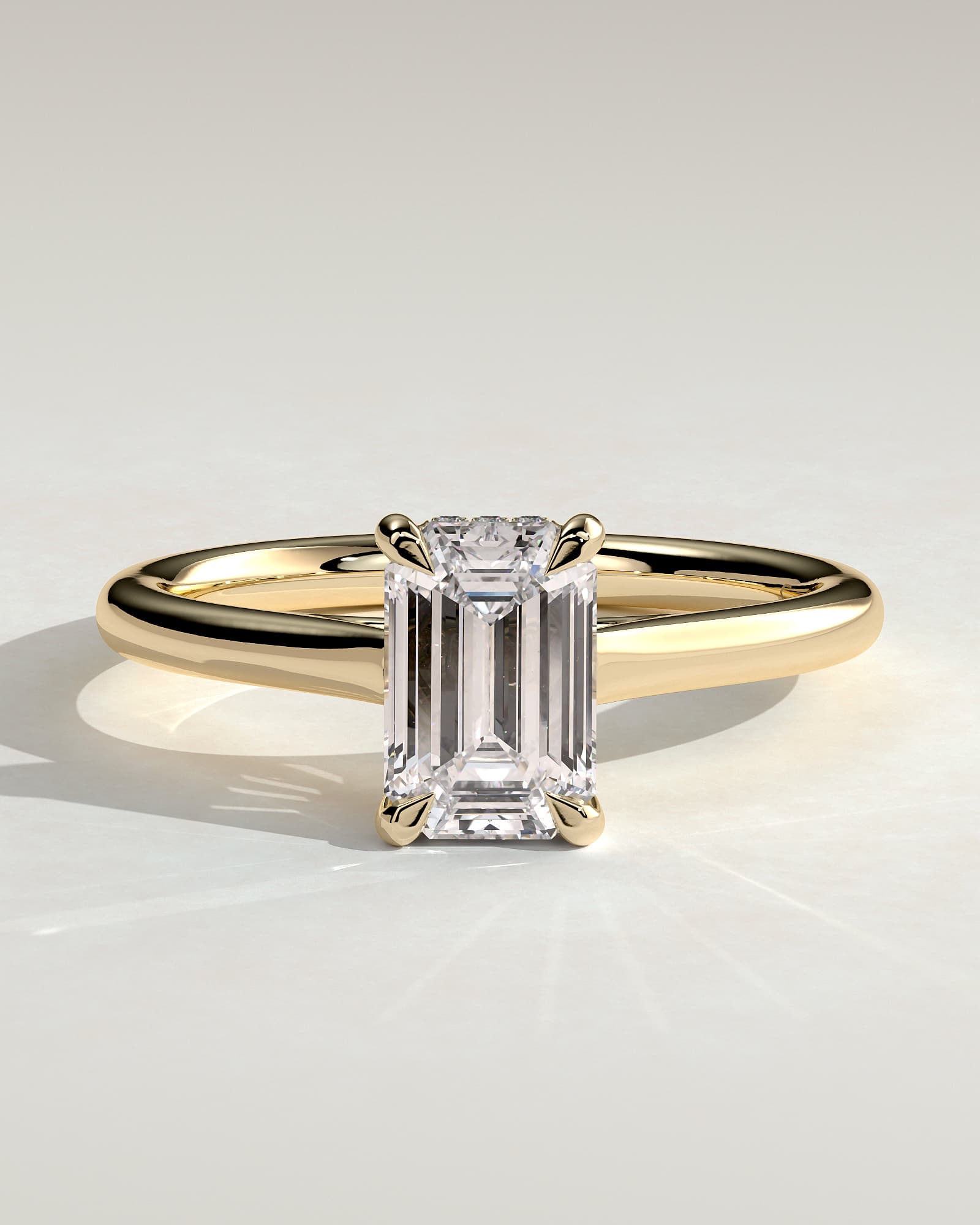Emerald Cut